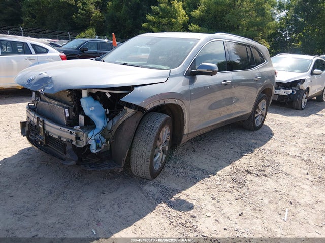 45795918 :رقم المزاد ، 5GAEVARS4SJ285978 vin ، 2025 Buick Enclave Preferred Fwd مزاد بيع