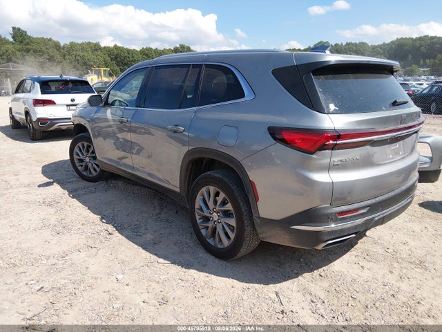 45795918 :رقم المزاد ، 5GAEVARS4SJ285978 vin ، 2025 Buick Enclave Preferred Fwd مزاد بيع