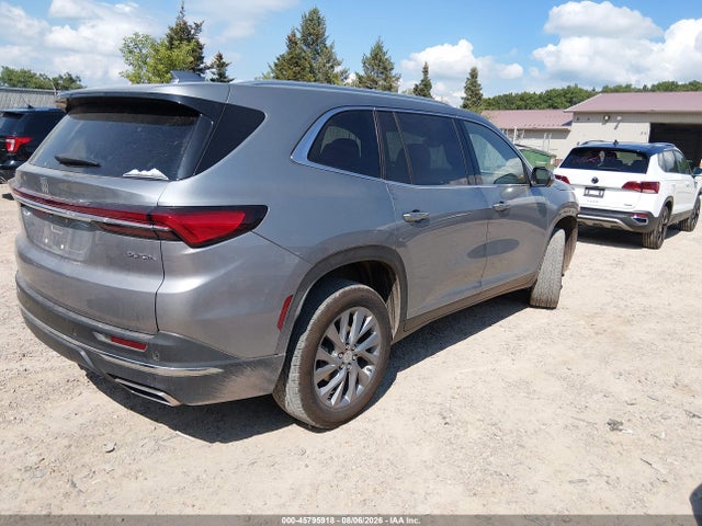 45795918 :رقم المزاد ، 5GAEVARS4SJ285978 vin ، 2025 Buick Enclave Preferred Fwd مزاد بيع