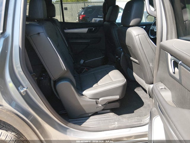 45795918 :رقم المزاد ، 5GAEVARS4SJ285978 vin ، 2025 Buick Enclave Preferred Fwd مزاد بيع
