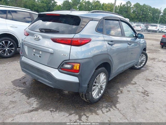 Hyundai Kona Sel 2020 KM8K2CAA3LU474013 Image 4