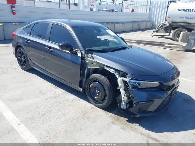 Aukcja sprzedaży 2024 Honda Civic Sport, vin: 2HGFE2F51RH559349, numer aukcji: 45795922