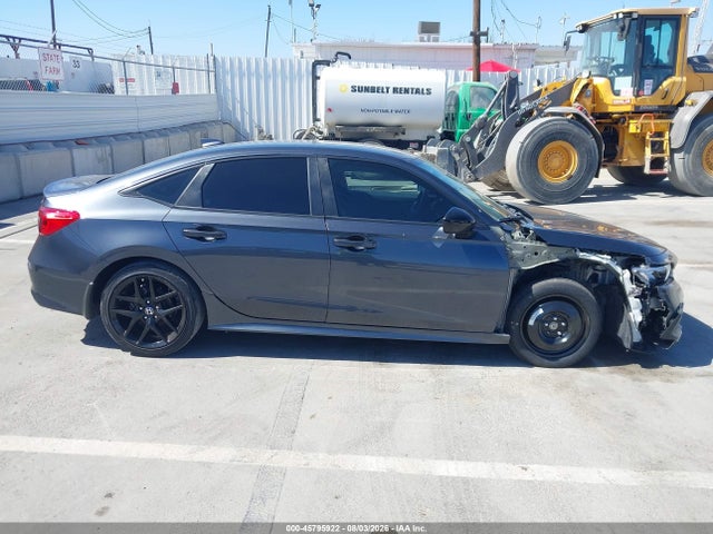 Aukcja sprzedaży 2024 Honda Civic Sport, vin: 2HGFE2F51RH559349, numer aukcji: 45795922