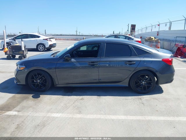 Aukcja sprzedaży 2024 Honda Civic Sport, vin: 2HGFE2F51RH559349, numer aukcji: 45795922