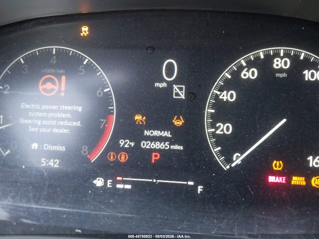 Aukcja sprzedaży 2024 Honda Civic Sport, vin: 2HGFE2F51RH559349, numer aukcji: 45795922