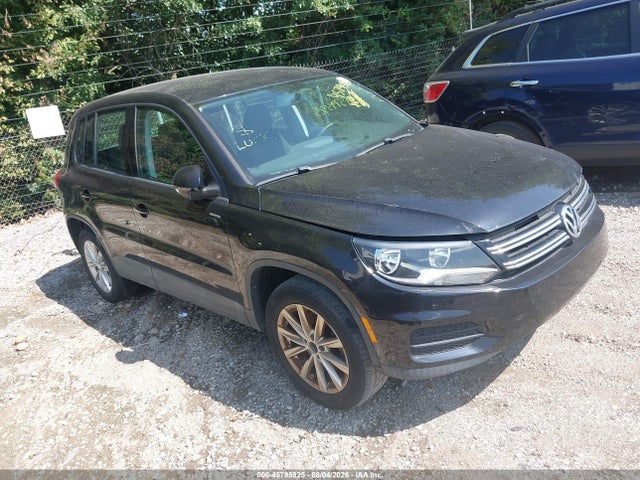 Aukcja sprzedaży 2017 Volkswagen Tiguan 2.0t/2.0t S, vin: WVGBV7AX9HK050468, numer aukcji: 45795925