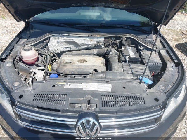 Продаж на аукціоні авто 2017 Volkswagen Tiguan 2.0t/2.0t S, vin: WVGBV7AX9HK050468, номер лоту: 45795925