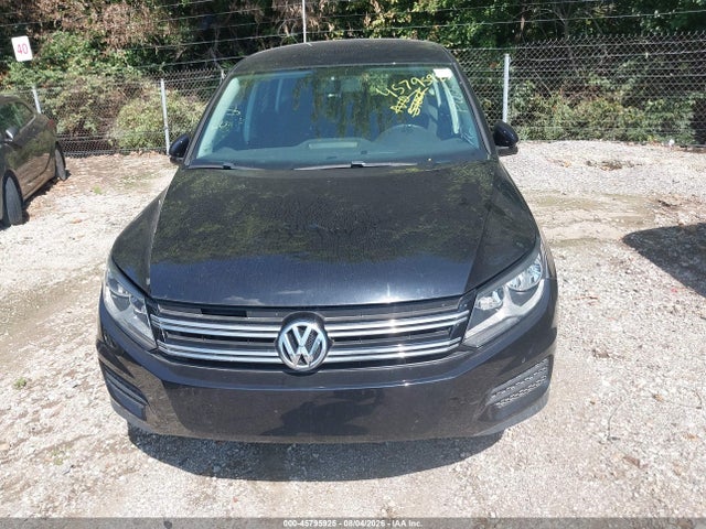 Продаж на аукціоні авто 2017 Volkswagen Tiguan 2.0t/2.0t S, vin: WVGBV7AX9HK050468, номер лоту: 45795925