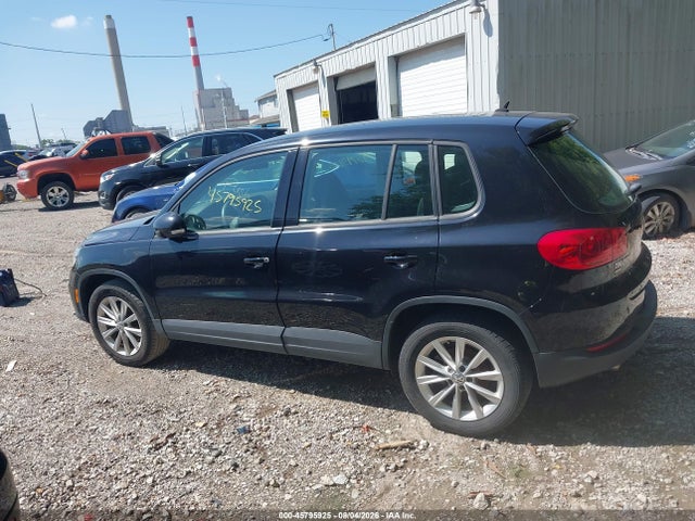 Продаж на аукціоні авто 2017 Volkswagen Tiguan 2.0t/2.0t S, vin: WVGBV7AX9HK050468, номер лоту: 45795925