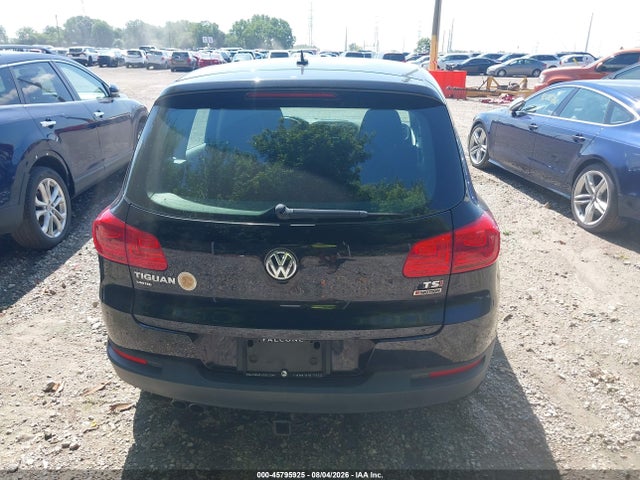 Продаж на аукціоні авто 2017 Volkswagen Tiguan 2.0t/2.0t S, vin: WVGBV7AX9HK050468, номер лоту: 45795925