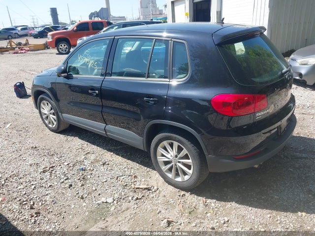 Продаж на аукціоні авто 2017 Volkswagen Tiguan 2.0t/2.0t S, vin: WVGBV7AX9HK050468, номер лоту: 45795925