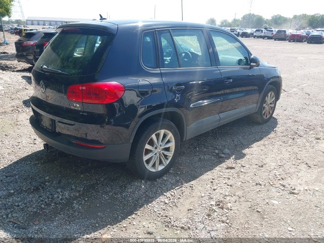 Продаж на аукціоні авто 2017 Volkswagen Tiguan 2.0t/2.0t S, vin: WVGBV7AX9HK050468, номер лоту: 45795925