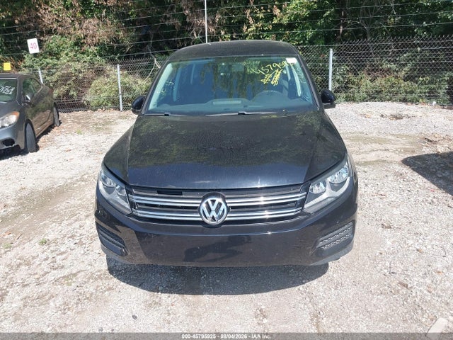 Продаж на аукціоні авто 2017 Volkswagen Tiguan 2.0t/2.0t S, vin: WVGBV7AX9HK050468, номер лоту: 45795925