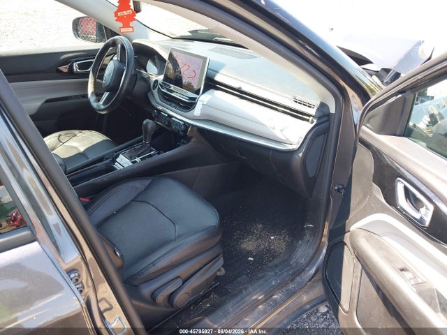 45795927 :رقم المزاد ، 3C4NJDCB4NT208710 vin ، 2022 Jeep Compass Limited 4x4 مزاد بيع