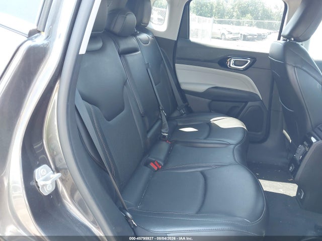 45795927 :رقم المزاد ، 3C4NJDCB4NT208710 vin ، 2022 Jeep Compass Limited 4x4 مزاد بيع