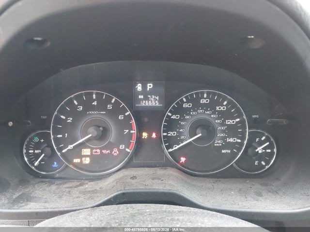 45795928 :رقم المزاد ، 4S3BMBC63B3252139 vin ، 2011 Subaru Legacy 2.5i Premium مزاد بيع