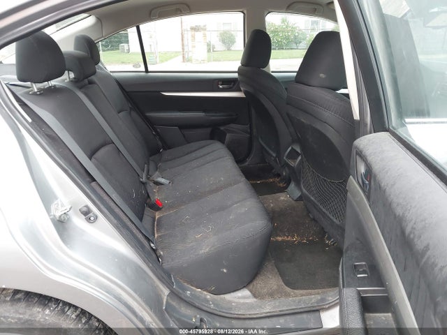 45795928 :رقم المزاد ، 4S3BMBC63B3252139 vin ، 2011 Subaru Legacy 2.5i Premium مزاد بيع