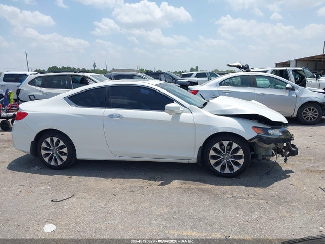 Aukcja sprzedaży 2013 Honda Accord Ex-l, vin: 1HGCT1B85DA025443, numer aukcji: 45795929