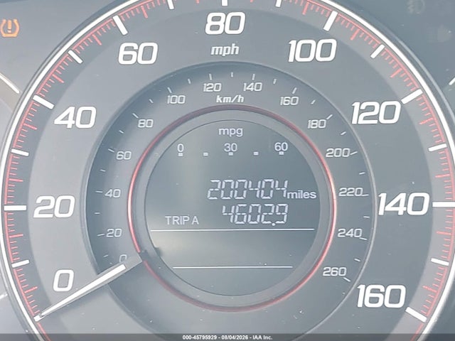 Aukcja sprzedaży 2013 Honda Accord Ex-l, vin: 1HGCT1B85DA025443, numer aukcji: 45795929