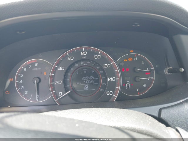 Aukcja sprzedaży 2013 Honda Accord Ex-l, vin: 1HGCT1B85DA025443, numer aukcji: 45795929