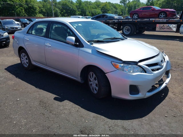 Aukcja sprzedaży 2011 Toyota Corolla Le, vin: JTDBU4EE4BJ101838, numer aukcji: 45795930