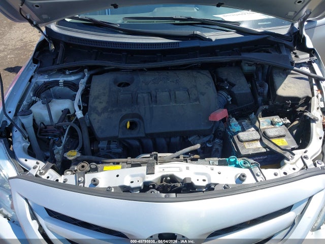 2011 Toyota Corolla Le მანქანა იყიდება აუქციონზე, vin: JTDBU4EE4BJ101838, აუქციონის ნომერი: 45795930