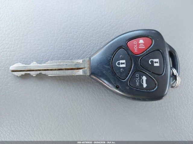 2011 Toyota Corolla Le მანქანა იყიდება აუქციონზე, vin: JTDBU4EE4BJ101838, აუქციონის ნომერი: 45795930
