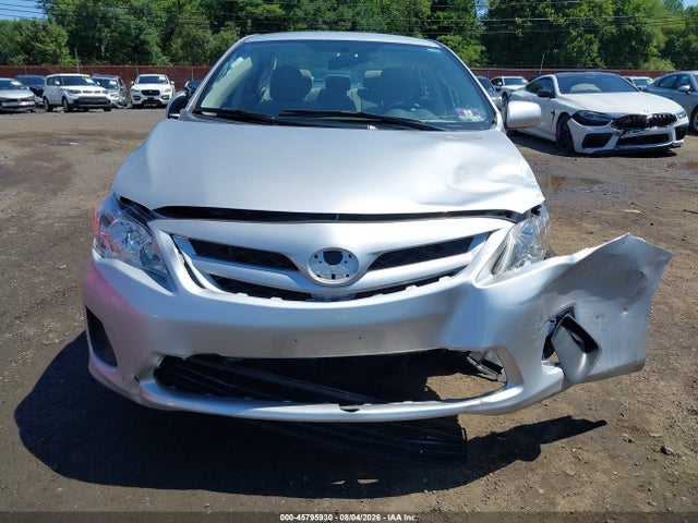 2011 Toyota Corolla Le მანქანა იყიდება აუქციონზე, vin: JTDBU4EE4BJ101838, აუქციონის ნომერი: 45795930