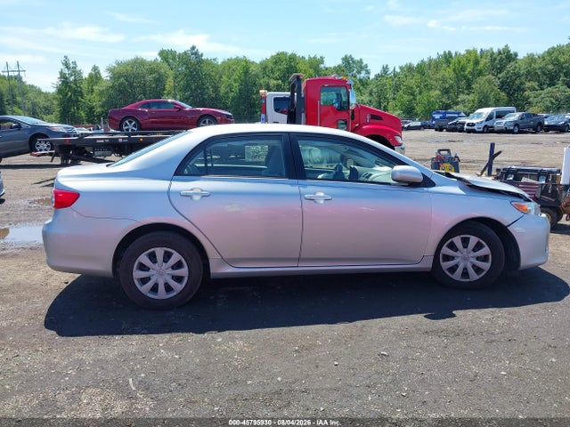 2011 Toyota Corolla Le მანქანა იყიდება აუქციონზე, vin: JTDBU4EE4BJ101838, აუქციონის ნომერი: 45795930