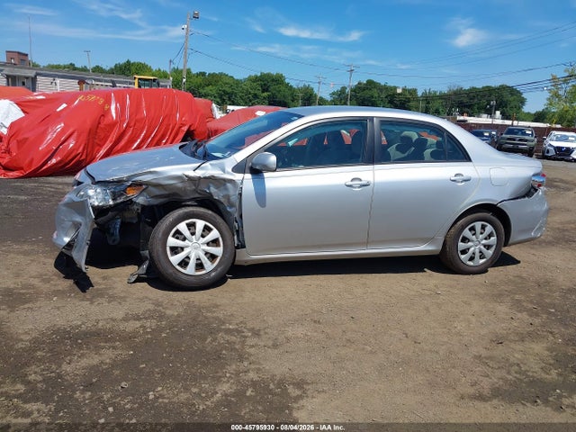 2011 Toyota Corolla Le მანქანა იყიდება აუქციონზე, vin: JTDBU4EE4BJ101838, აუქციონის ნომერი: 45795930