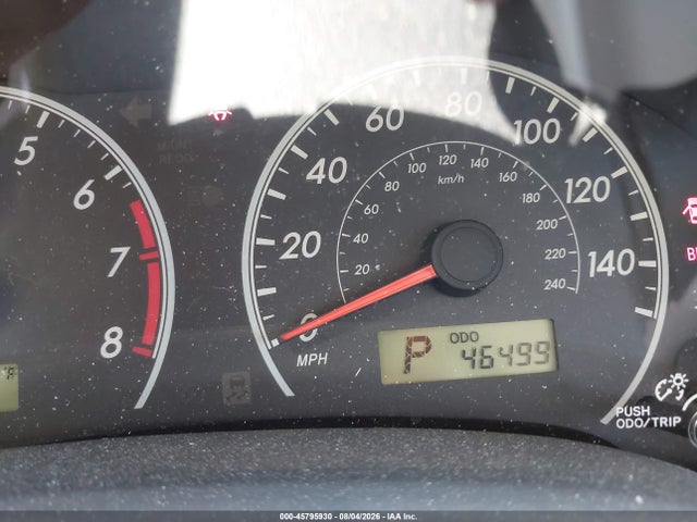 2011 Toyota Corolla Le მანქანა იყიდება აუქციონზე, vin: JTDBU4EE4BJ101838, აუქციონის ნომერი: 45795930
