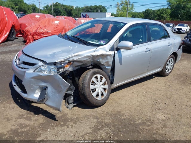 2011 Toyota Corolla Le მანქანა იყიდება აუქციონზე, vin: JTDBU4EE4BJ101838, აუქციონის ნომერი: 45795930
