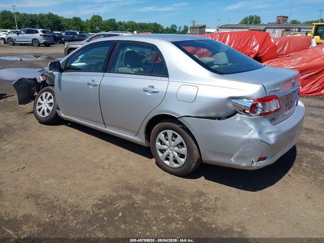 2011 Toyota Corolla Le მანქანა იყიდება აუქციონზე, vin: JTDBU4EE4BJ101838, აუქციონის ნომერი: 45795930