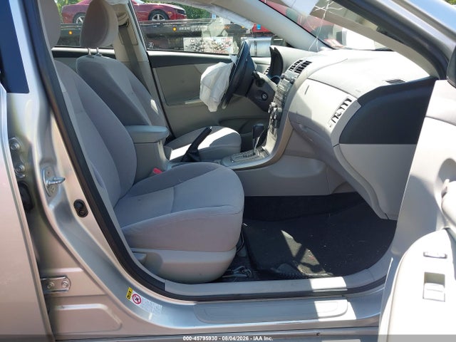 2011 Toyota Corolla Le მანქანა იყიდება აუქციონზე, vin: JTDBU4EE4BJ101838, აუქციონის ნომერი: 45795930