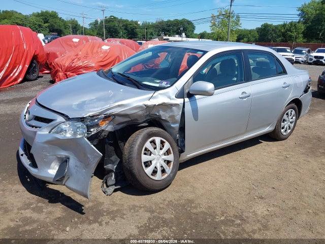 2011 Toyota Corolla Le მანქანა იყიდება აუქციონზე, vin: JTDBU4EE4BJ101838, აუქციონის ნომერი: 45795930