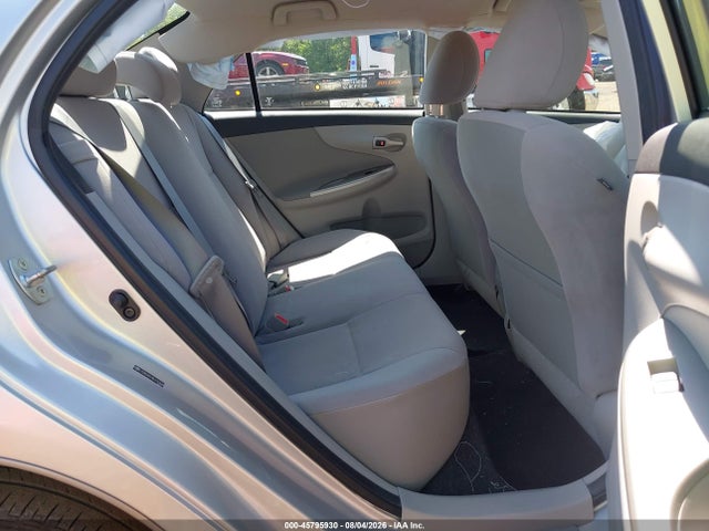 2011 Toyota Corolla Le მანქანა იყიდება აუქციონზე, vin: JTDBU4EE4BJ101838, აუქციონის ნომერი: 45795930