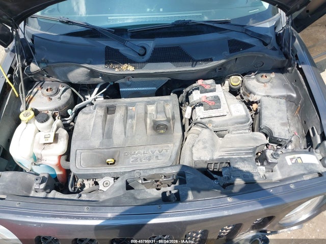 2015 Jeep Patriot Sport მანქანა იყიდება აუქციონზე, vin: 1C4NJPBB4FD211164, აუქციონის ნომერი: 45795931