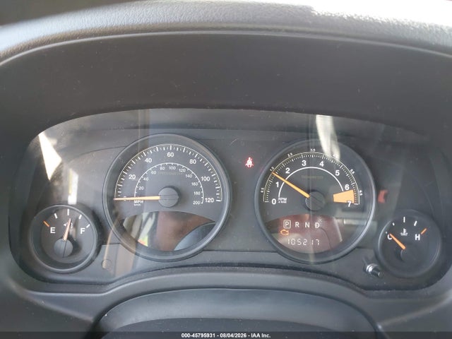 2015 Jeep Patriot Sport მანქანა იყიდება აუქციონზე, vin: 1C4NJPBB4FD211164, აუქციონის ნომერი: 45795931