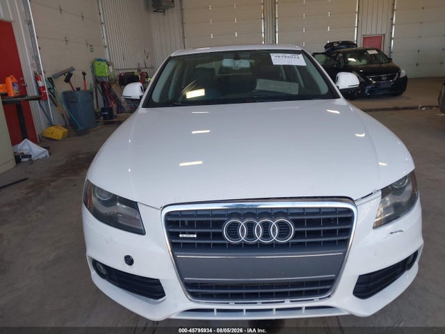 Aukcja sprzedaży 2009 Audi A4 2.0t Premium, vin: WAUMF78K69N046511, numer aukcji: 45795934