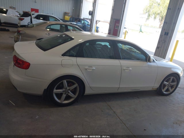 Aukcja sprzedaży 2009 Audi A4 2.0t Premium, vin: WAUMF78K69N046511, numer aukcji: 45795934