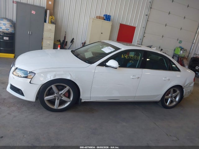 Aukcja sprzedaży 2009 Audi A4 2.0t Premium, vin: WAUMF78K69N046511, numer aukcji: 45795934