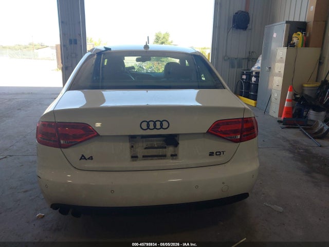 Aukcja sprzedaży 2009 Audi A4 2.0t Premium, vin: WAUMF78K69N046511, numer aukcji: 45795934