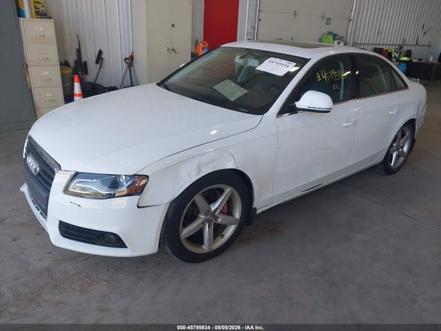 Aukcja sprzedaży 2009 Audi A4 2.0t Premium, vin: WAUMF78K69N046511, numer aukcji: 45795934