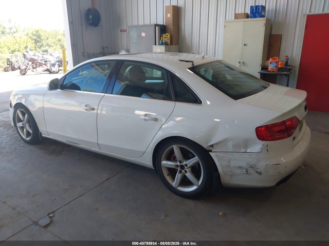 Aukcja sprzedaży 2009 Audi A4 2.0t Premium, vin: WAUMF78K69N046511, numer aukcji: 45795934