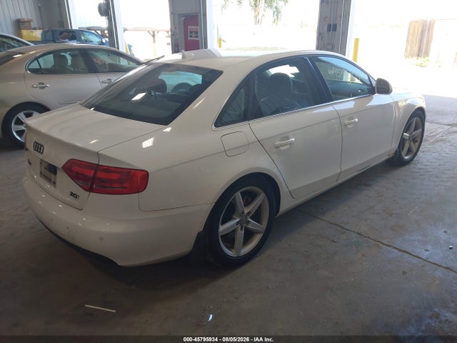 Aukcja sprzedaży 2009 Audi A4 2.0t Premium, vin: WAUMF78K69N046511, numer aukcji: 45795934