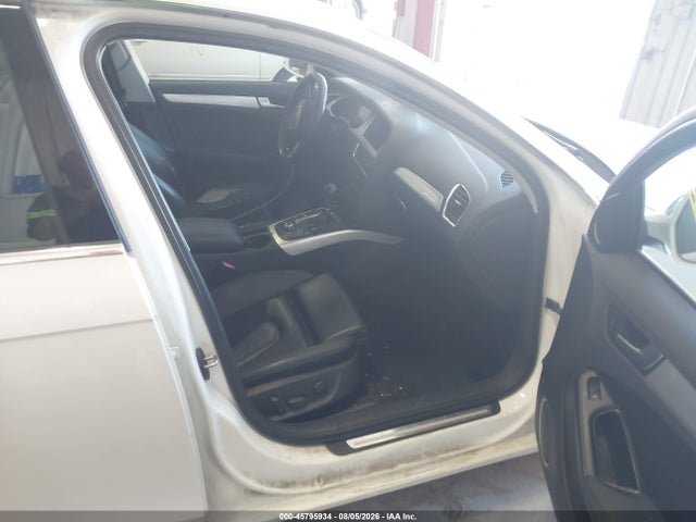Aukcja sprzedaży 2009 Audi A4 2.0t Premium, vin: WAUMF78K69N046511, numer aukcji: 45795934