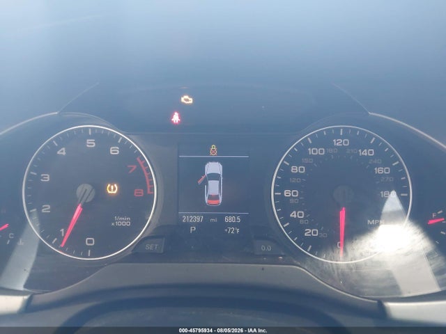 Aukcja sprzedaży 2009 Audi A4 2.0t Premium, vin: WAUMF78K69N046511, numer aukcji: 45795934