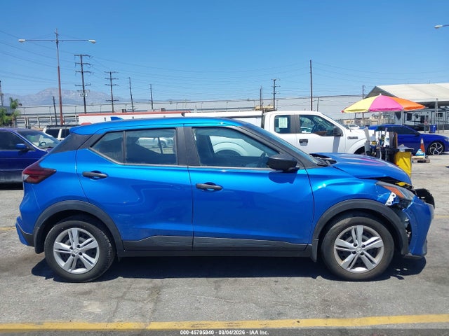 3N1CP5BV1PL550063 Nissan Kicks S Xtronic Cvt