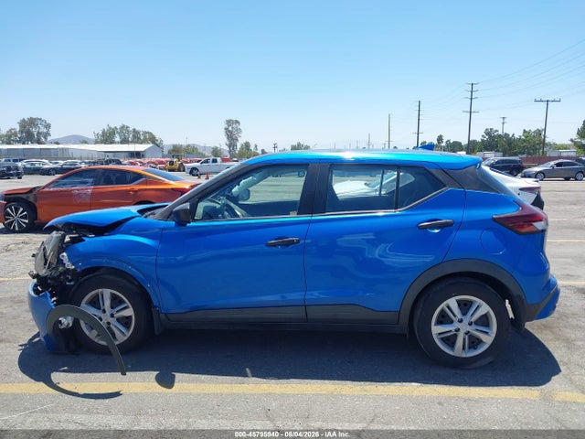 3N1CP5BV1PL550063 Nissan Kicks S Xtronic Cvt