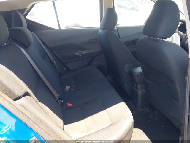 3N1CP5BV1PL550063 Nissan Kicks S Xtronic Cvt